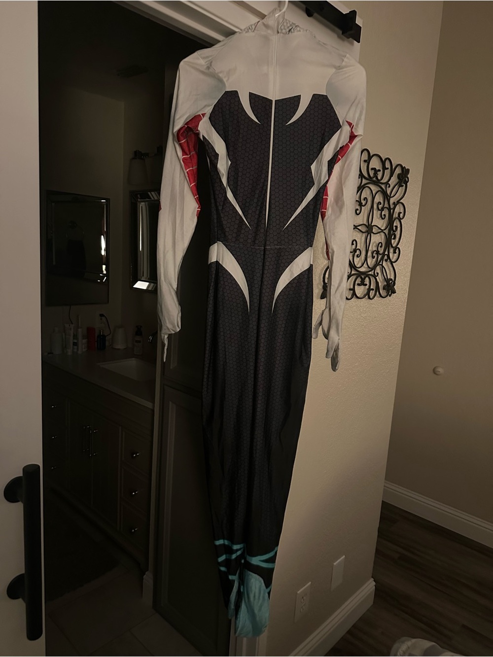 Gwen Stacy-Halloween costume